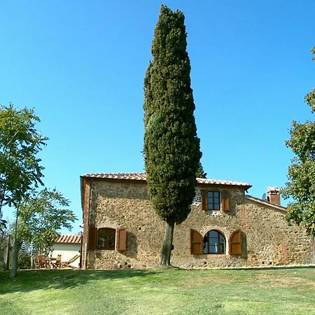 Podere Le Grottacce Villa