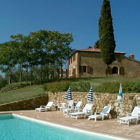 Villa Podere Le Grottacce