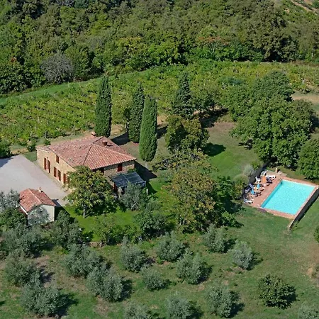 Podere Le Grottacce