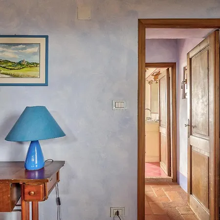 Villa Podere Le Grottacce