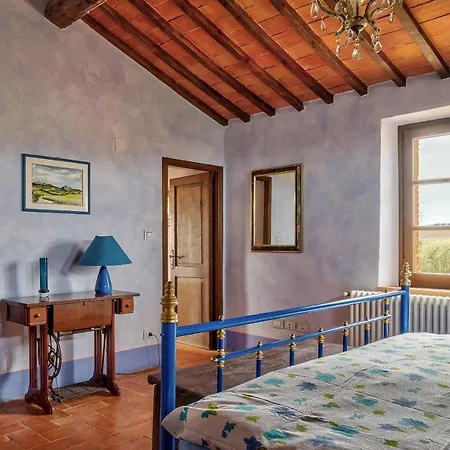 Podere Le Grottacce Villa Sinalunga