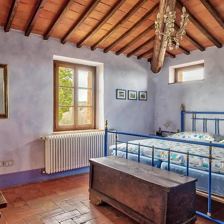 Villa Podere Le Grottacce