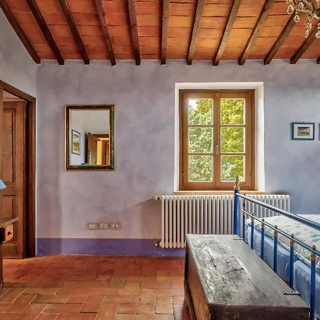 Villa Podere Le Grottacce Sinalunga