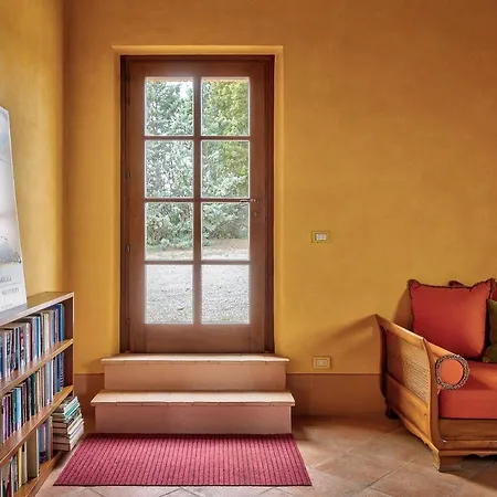 Villa Podere Le Grottacce Sinalunga