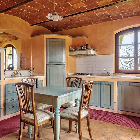 Podere Le Grottacce Villa