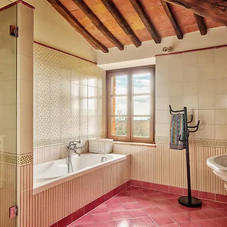 Podere Le Grottacce Villa Sinalunga