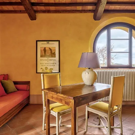 Villa Podere Le Grottacce Sinalunga