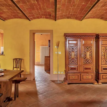 Podere Le Grottacce Sinalunga