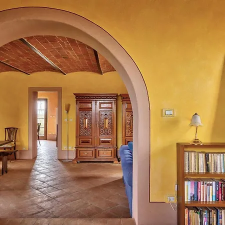 Podere Le Grottacce Villa Sinalunga