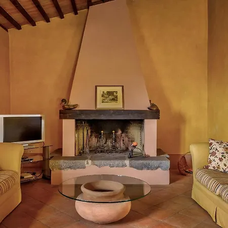 Podere Le Grottacce Villa Sinalunga