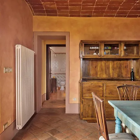 Podere Le Grottacce Villa