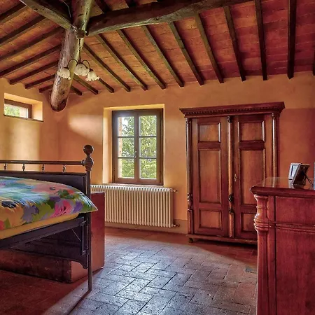 Podere Le Grottacce Villa
