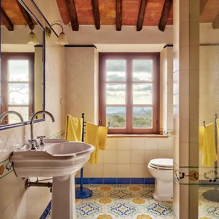 Villa Podere Le Grottacce Sinalunga
